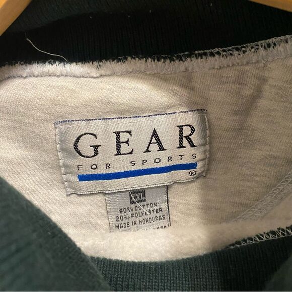 Gear For Sports Gray Crewneck Sweater - Picture 8 of 8